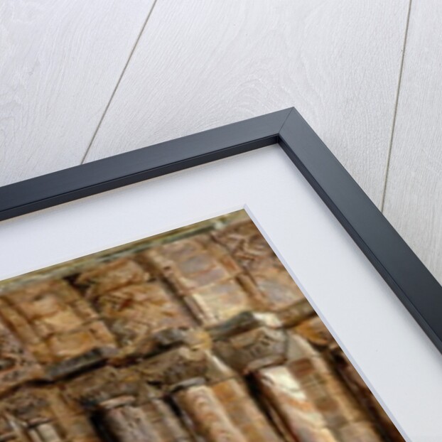 Sketch for 'Seeking Sanctuary' by Ralph Hedley