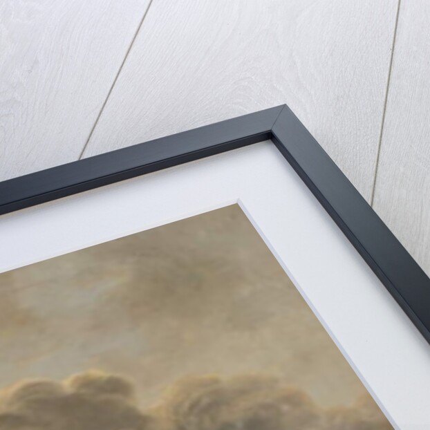 Seascape - Recollection of Turner by John Wilson Carmichael