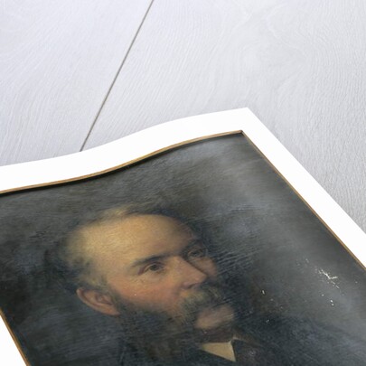 Portrait of the Artist's Father by Thomas Eyre Macklin