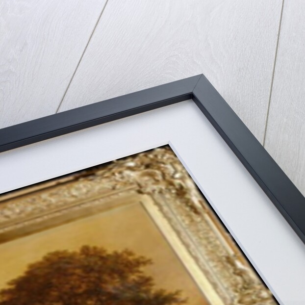 Canterbury from Tonford by Thomas Sidney Cooper