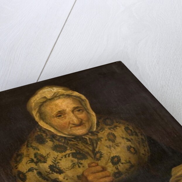 Portrait of Judith Dowling by School English