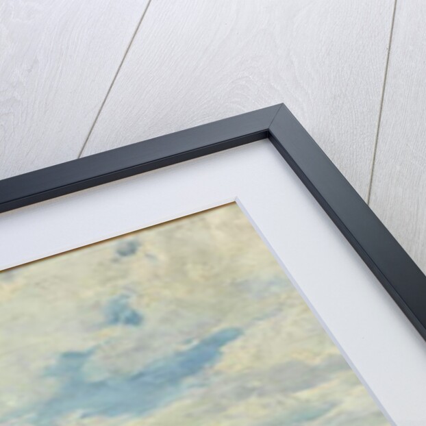 Broken Weather, North Coast of Cornwall by Henry Moore