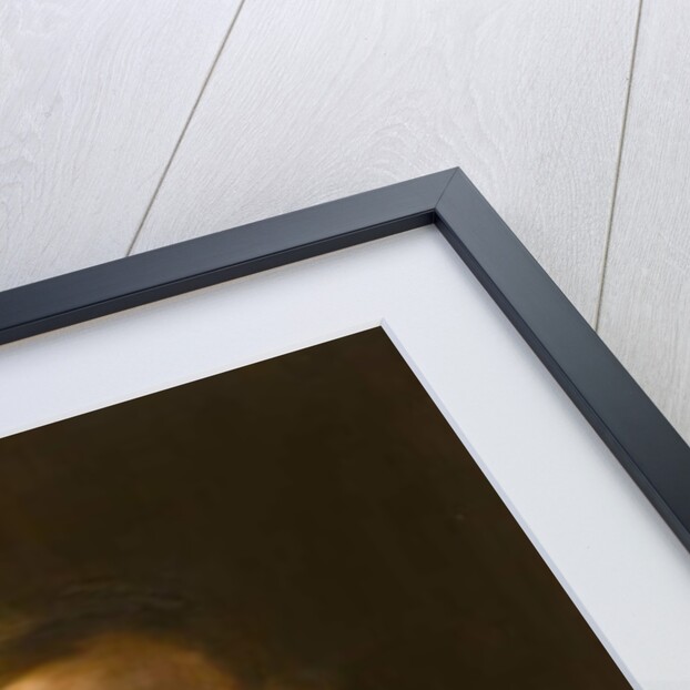 Portrait of Joseph Skipsey, after 1894 by Jo Koster