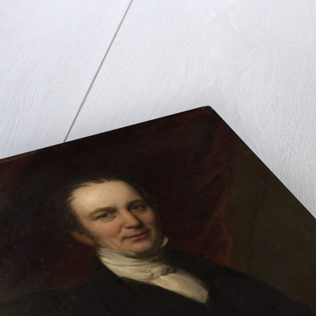 Portrait of Robert Laidlaw by English School