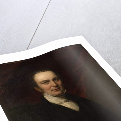 Portrait of Robert Laidlaw by English School