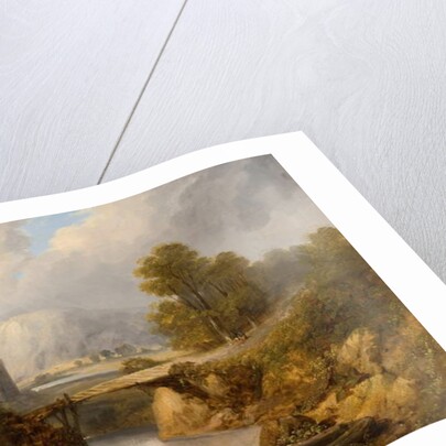 Inverlochy by Horatio McCulloch