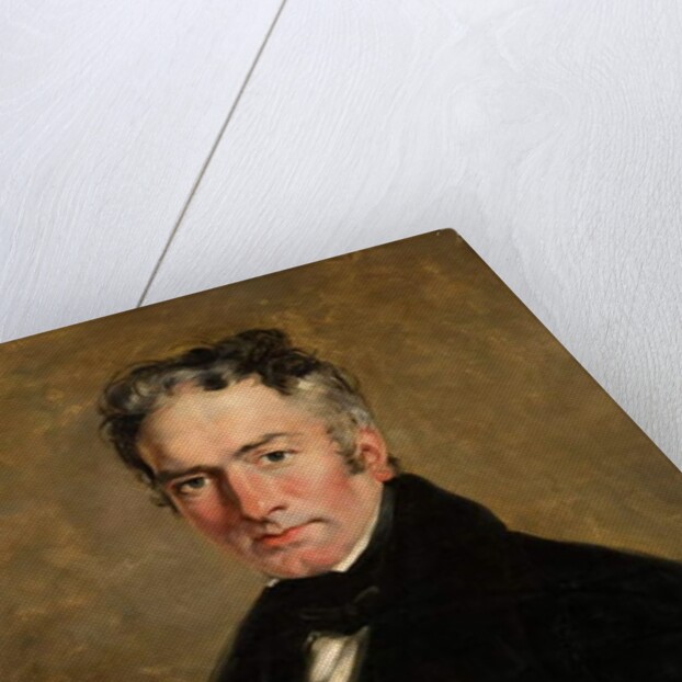 Portrait of a Gentleman by English School