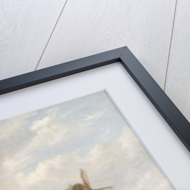 Seascape with Boats by William Adolphus Knell