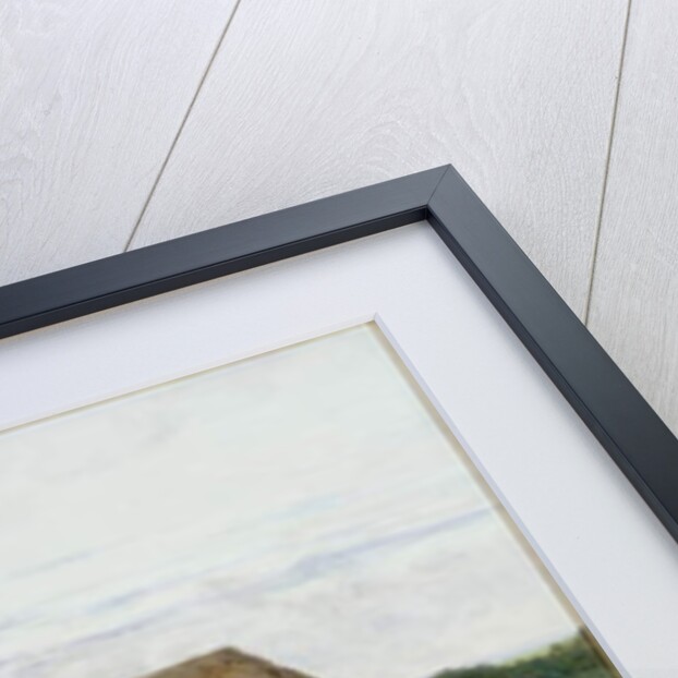 Hayfield by John Clayton Adams