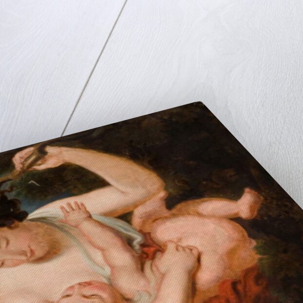 Cupid Disarmed by William II Hilton