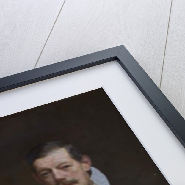 Portrait of Sir George E. Carter by George Hall Neale