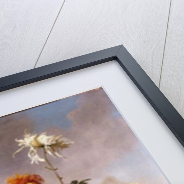 Study of Flowers by Jean Benner