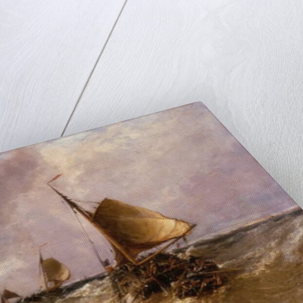 Dutch Pinks by Edwin Hayes