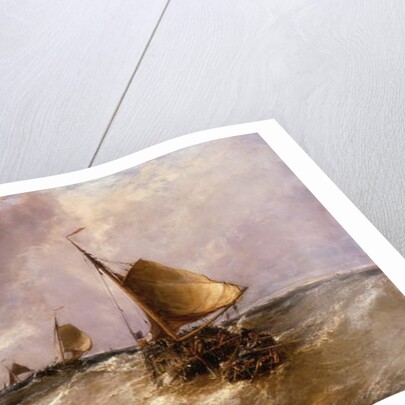 Dutch Pinks by Edwin Hayes