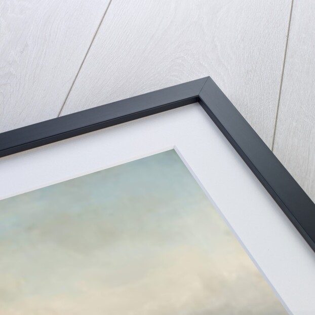 Seascape by Edwin Henry Eugene Fletcher