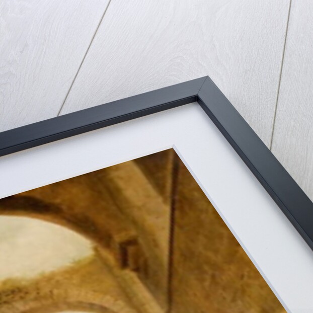 Kirkstall Abbey by Joseph Skelton