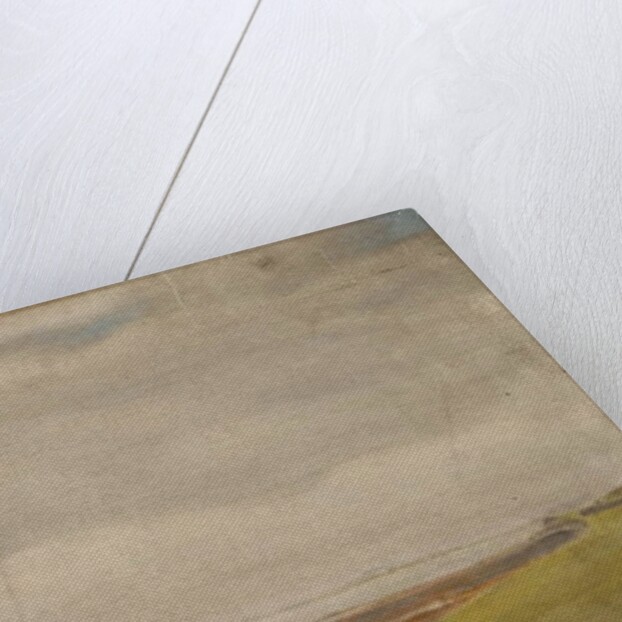 Holy Island by Daniel Oliver