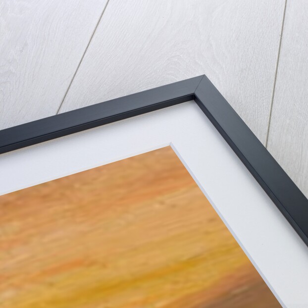 Sunset, Lake Scene by Frank Thomas Carter