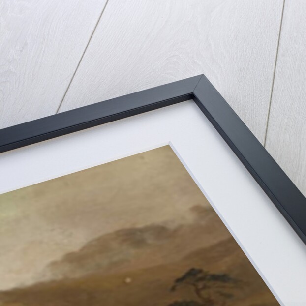 Summertime on the Cheviots by Thomas Henry Gibb