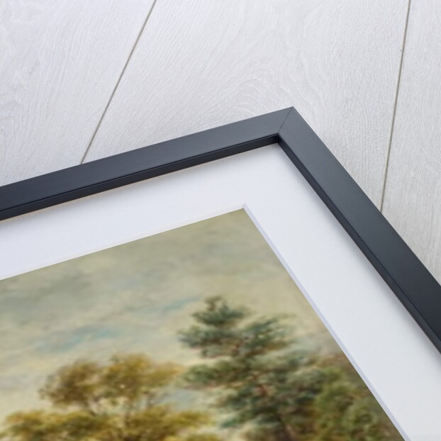 Loch Etive by William Langley