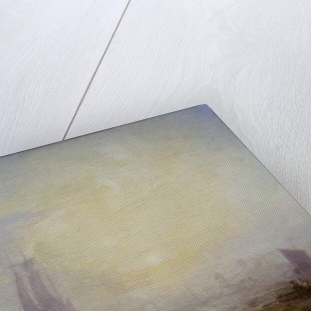 Mouth of the Tyne by William Crawhall