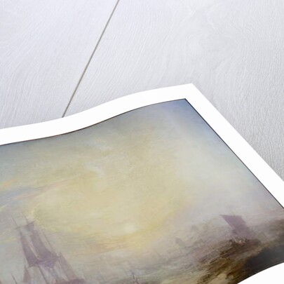 Mouth of the Tyne by William Crawhall