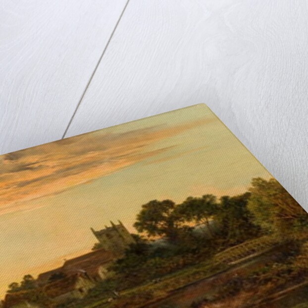 Near Guildford, Surrey by Daniel Sherrin