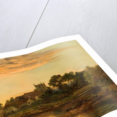 Near Guildford, Surrey by Daniel Sherrin