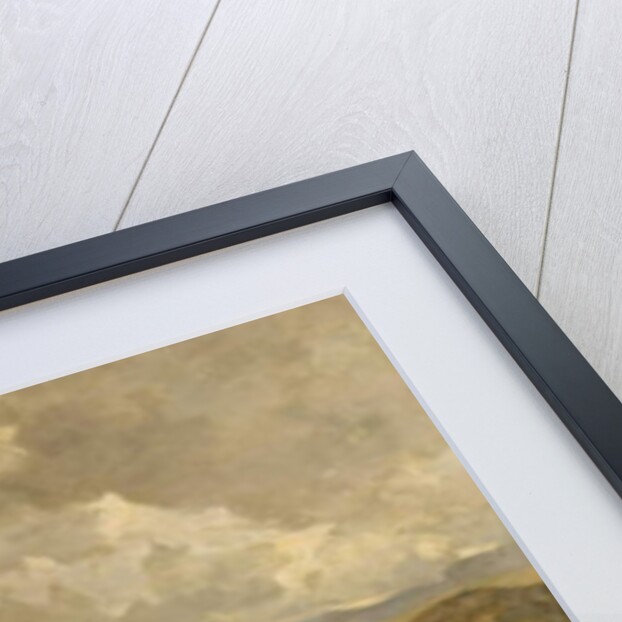 Welsh Hills near Barmouth by Herbert Hughes-Stanton