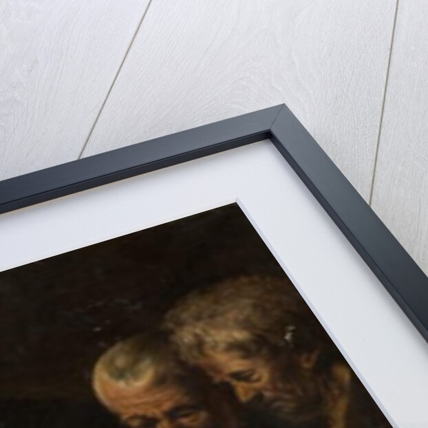 Christ in the Temple by School English