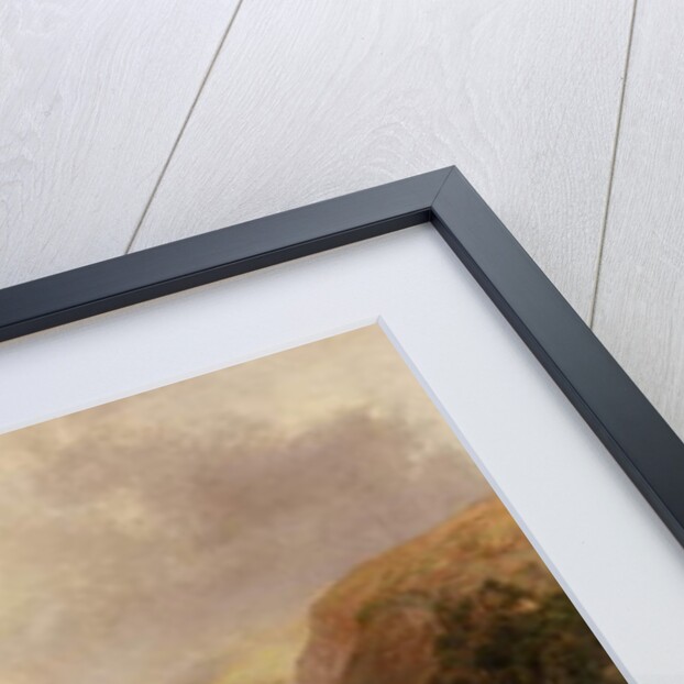 Pont-y-Pant and the Lledr Valley, North Wales by James Peel