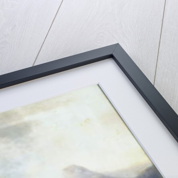 Mountainous Landscape by Edward Train