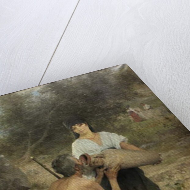 Compassion by Alfred-Henri Bramtot