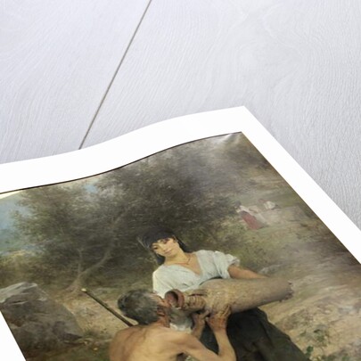 Compassion by Alfred-Henri Bramtot