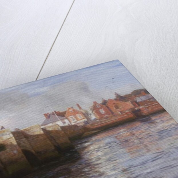 Redbridge, Southampton by Charles Napier Hemy