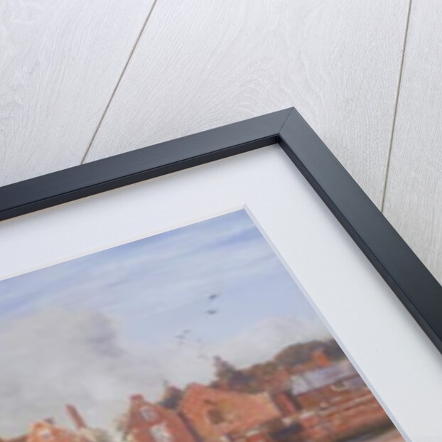 Redbridge, Southampton by Charles Napier Hemy