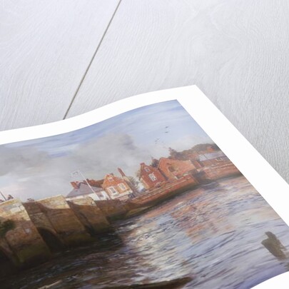 Redbridge, Southampton by Charles Napier Hemy