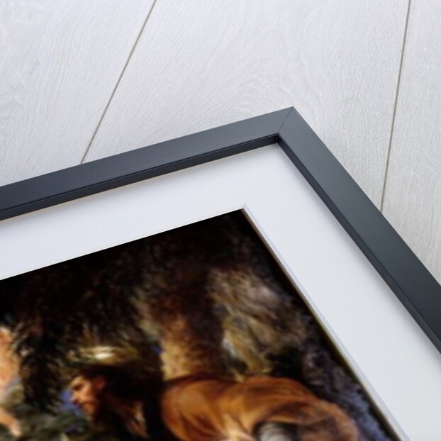 The Flight into Egypt, c.1680-1700 by Gregorio de Ferrari