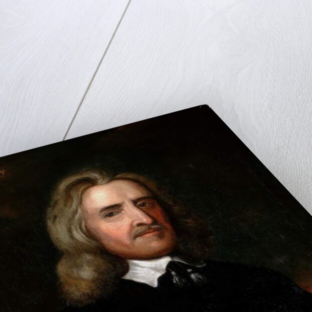 Portrait of Sir John Marlay, 1644 by English School