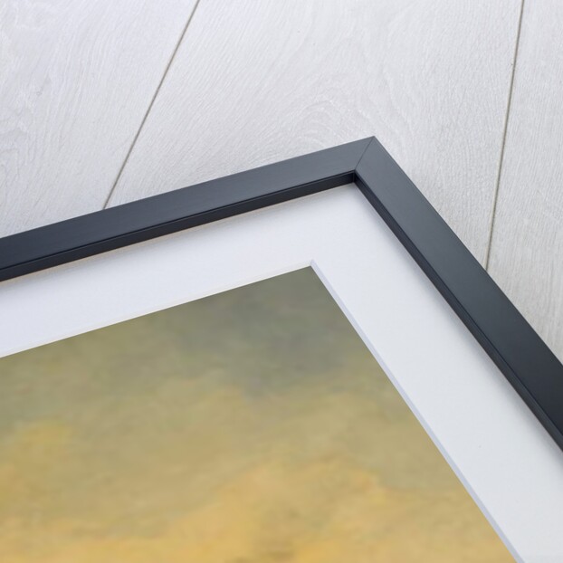 Evening on the Medway by William McAlpine