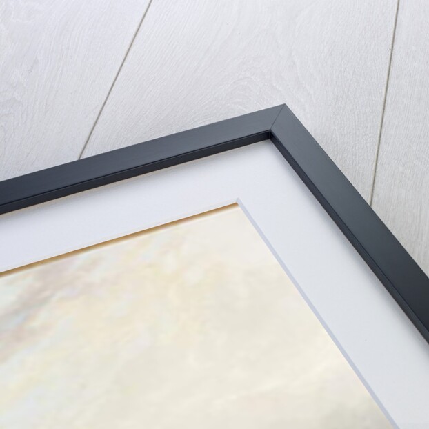 Shipping Inshore, a Boat Ferrying Passengers by John Wilson Carmichael