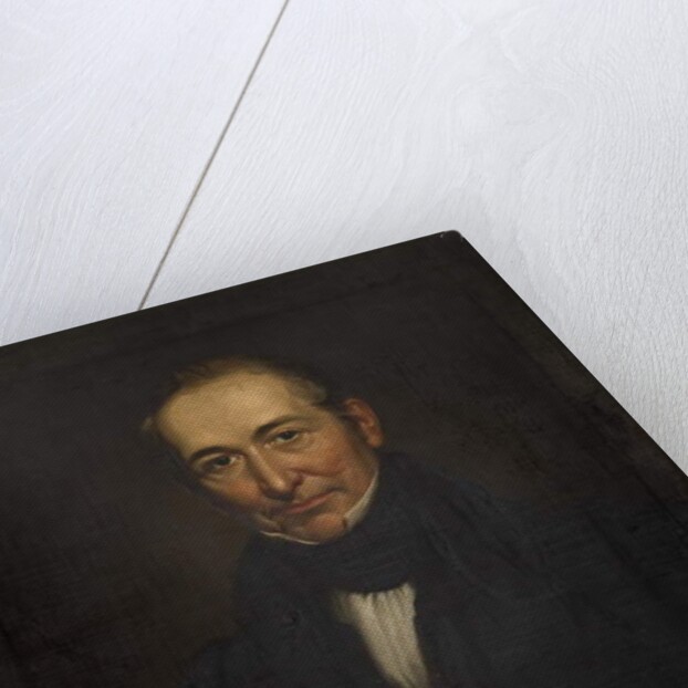 Portrait of William Armstrong by English School