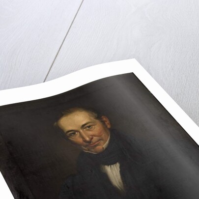 Portrait of William Armstrong by English School