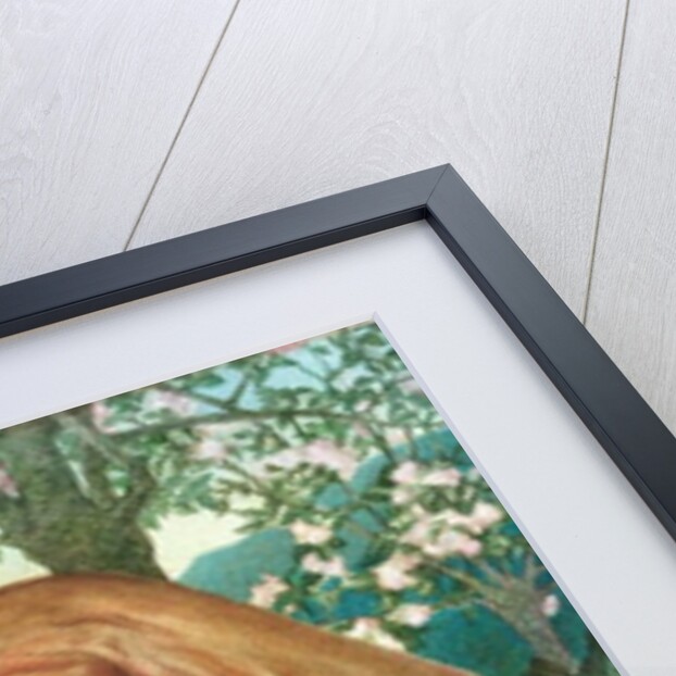 Figure of a Girl by Marie Spartali Stillman