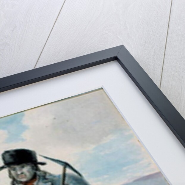 A Pitman Going to Work by English School