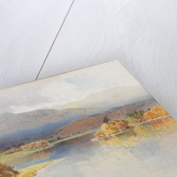 Rydal Water by Arthur Tucker