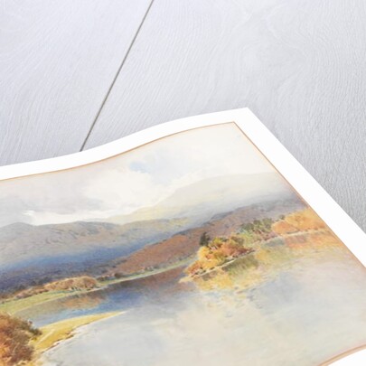 Rydal Water by Arthur Tucker