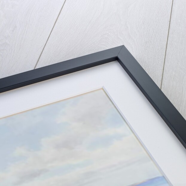 Warkworth Sands by William Cosens Way