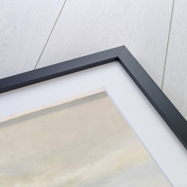 A Stormy Day, Craster by William Cosens Way