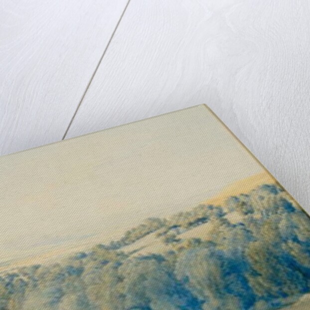 Weetwood Bridge, Northumberland by William Turner